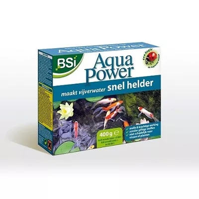 AQUA POWER 400 gram