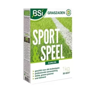 BSI Graszaad Sport en Speel1 kg (50m2)