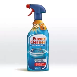 BSI POWER CLEAN VIN & PLAST 800 ML