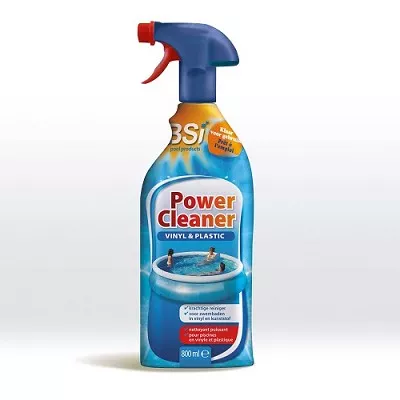 BSI POWER CLEAN VIN & PLAST 800 ML