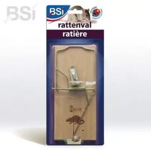 BSI Rattenval hout 1st