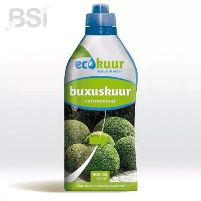 Ecopur-Buxus-kuur