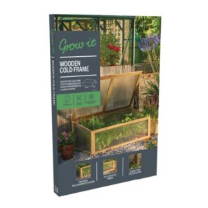 Grow-it Kweekkas hout