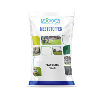 VOSCA Organic Zomermeststof Gazon (25kg)