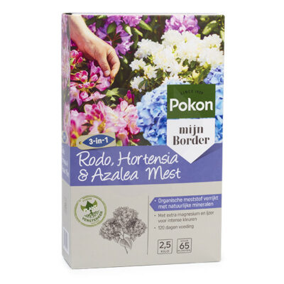 Pokon Rodo, Hortensia & Azalea Mest