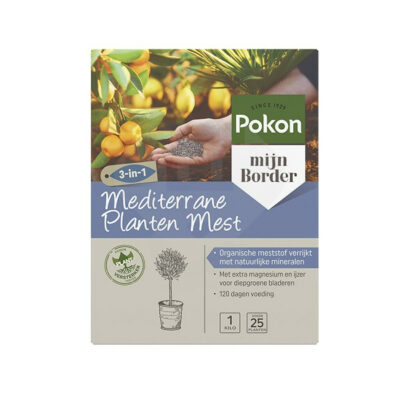 Pokon Mediterrane Planten Mest